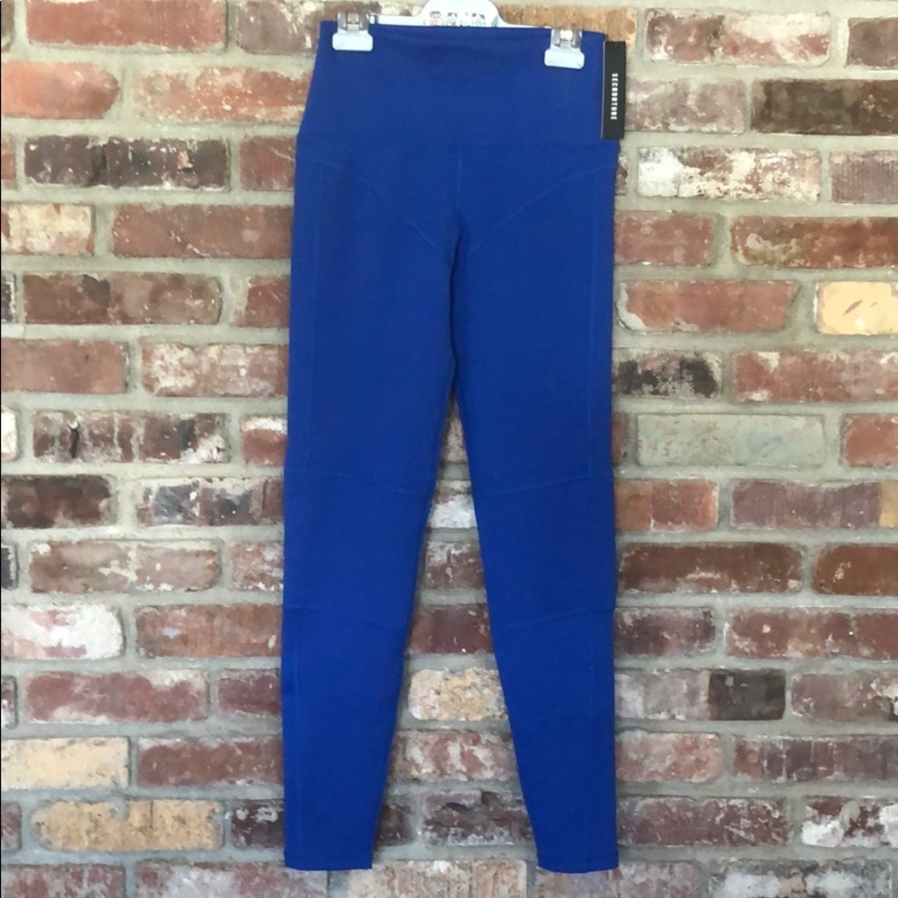 Secndnture high waisted classic leggings